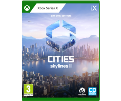 Paradox Interactive Xbox Series X Cities Skylines 2 - Premium Edition