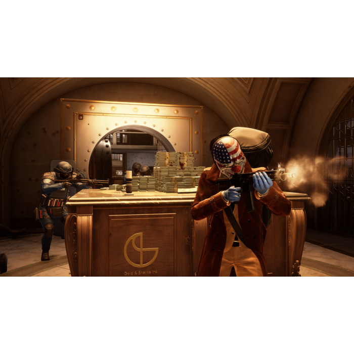 Plaion PS5 PAYDAY 3 - Day One Edition