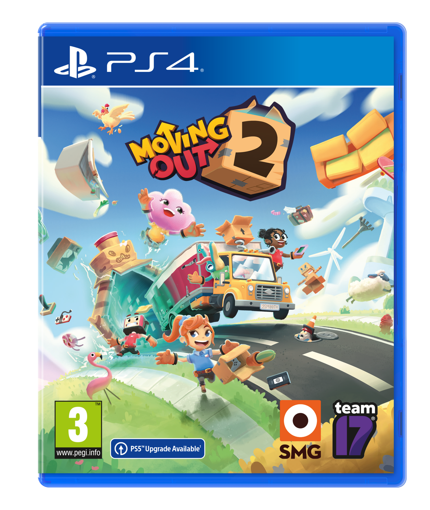 PS4 Moving Out 2 afbeelding