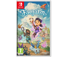 Nintendo Nintendo Switch Fae Farm