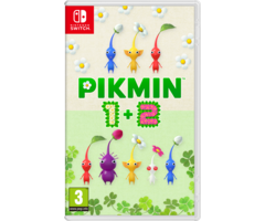 Nintendo Nintendo Switch Pikmin 1+2