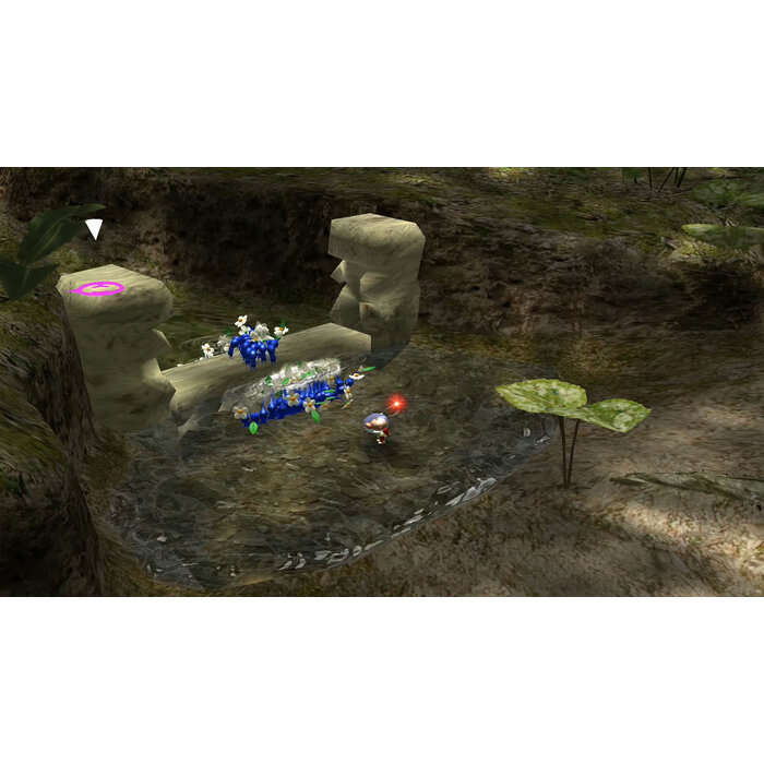 Nintendo Nintendo Switch Pikmin 1+2