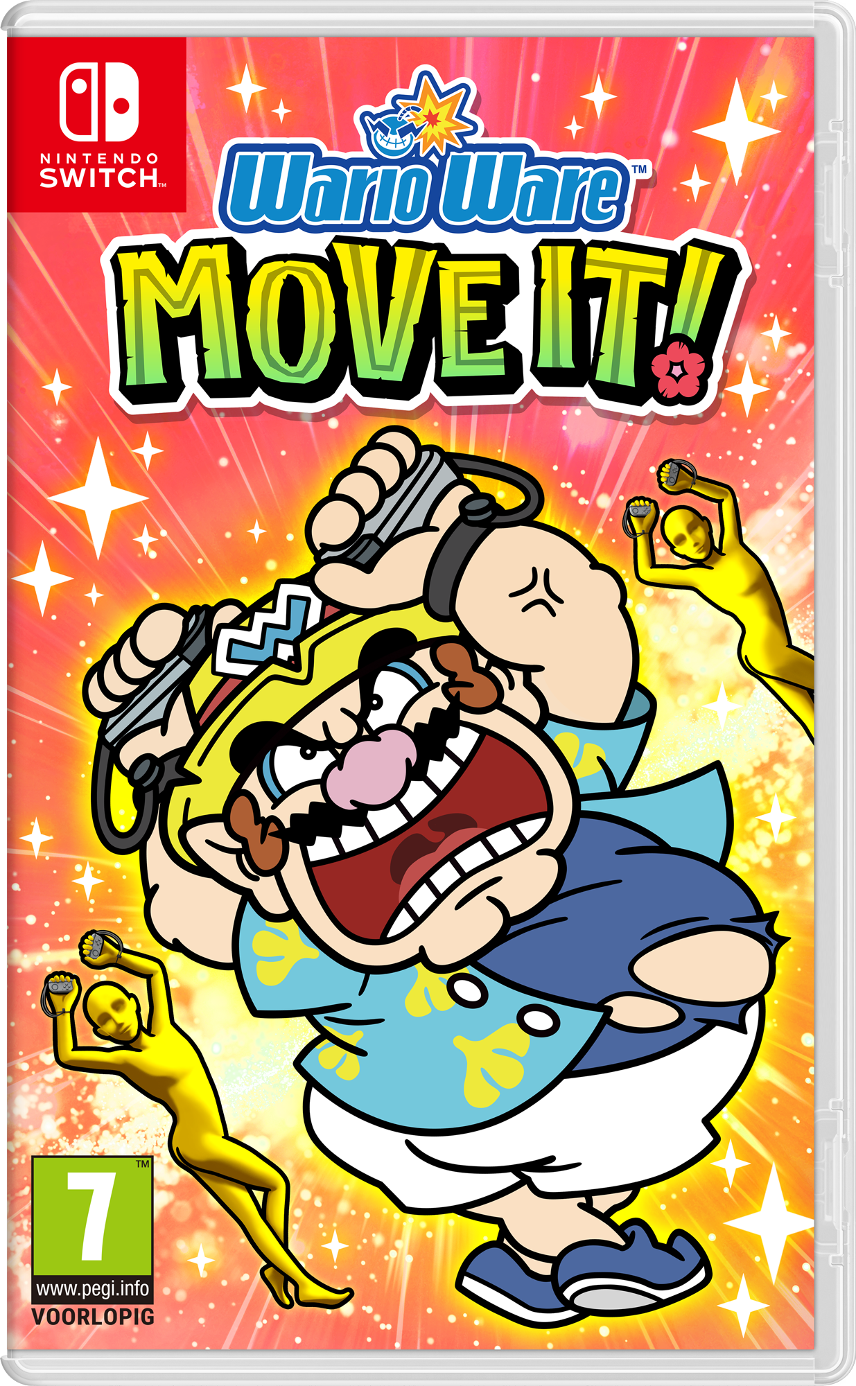 WarioWare: MOVE IT! - Nintendo Switch