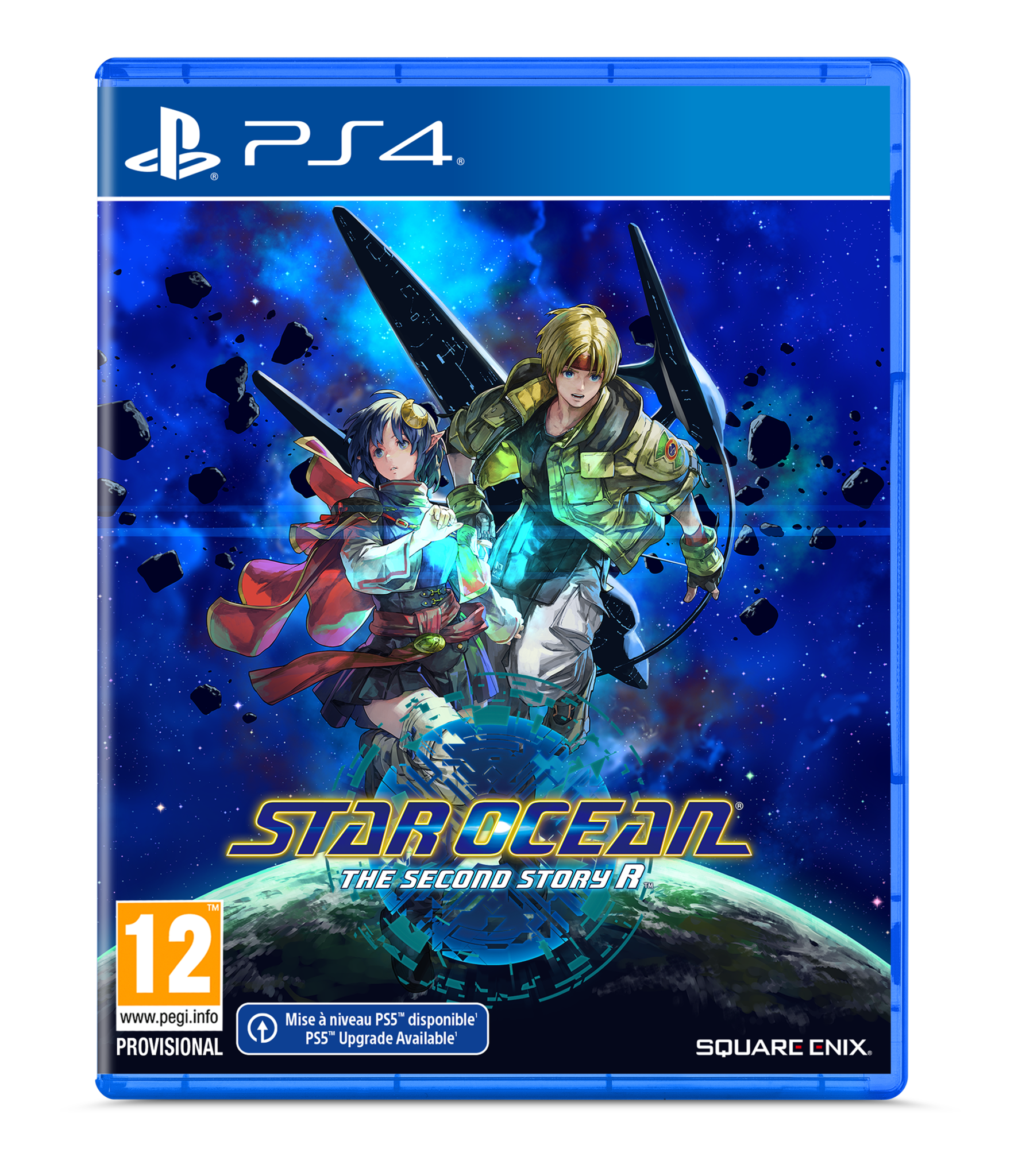 PS4 Star Ocean: The Second Story R afbeelding