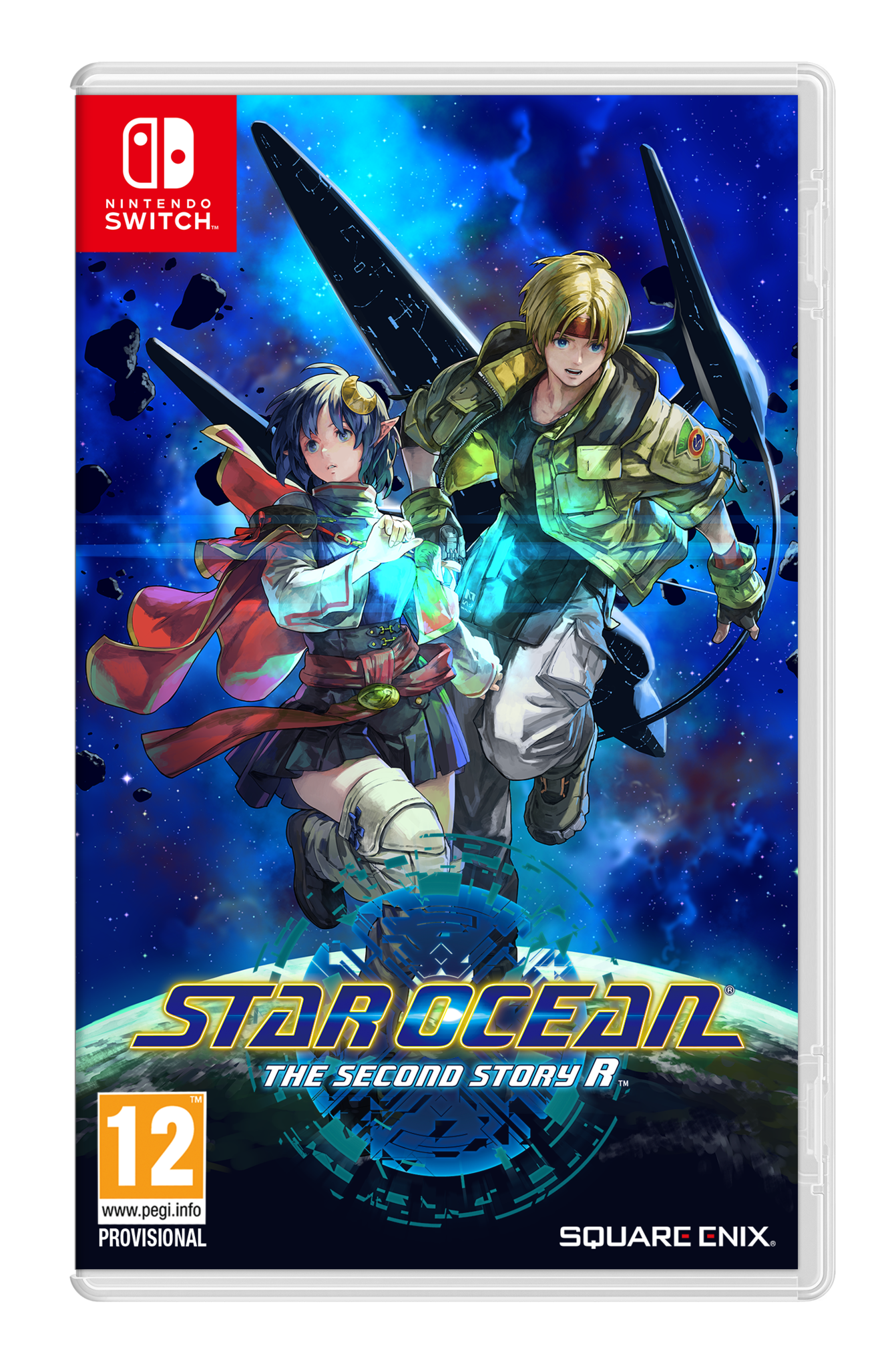 Nintendo Switch Star Ocean: The Second Story R afbeelding