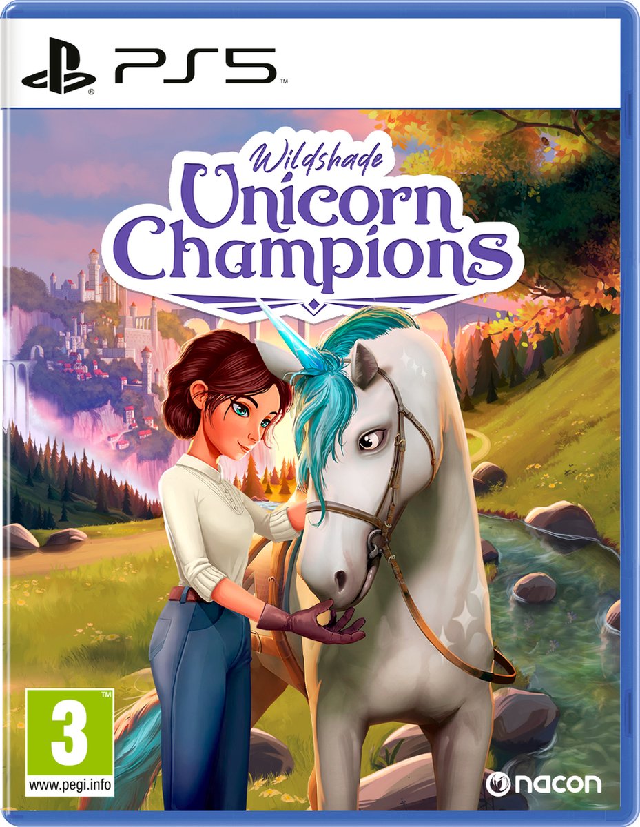 PS5 Wildshade: Unicorn Champions afbeelding