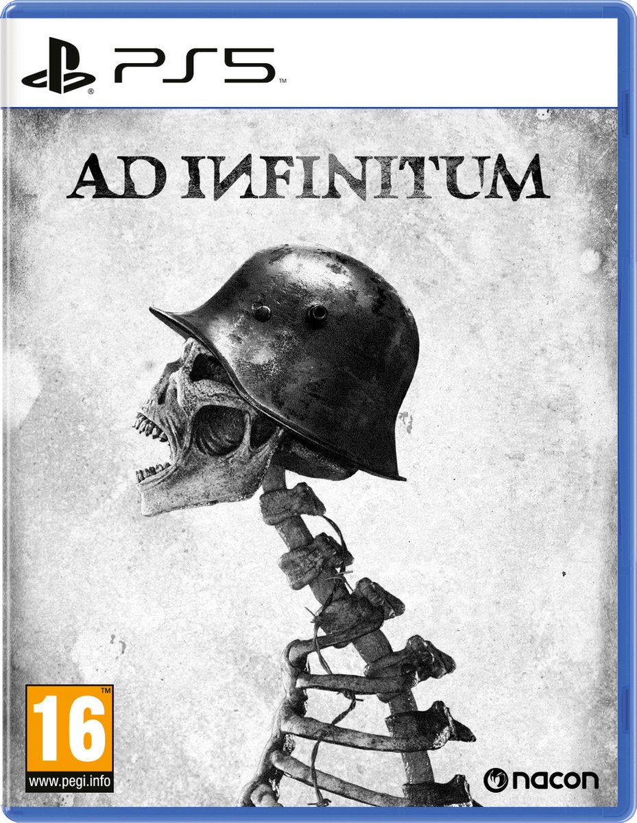 PS5 Ad Infinitum afbeelding