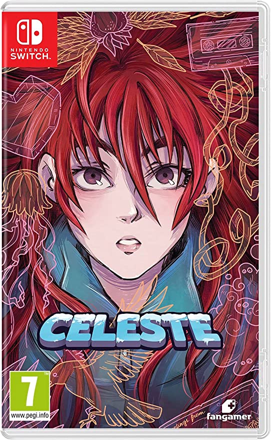 Nintendo Switch Celeste afbeelding