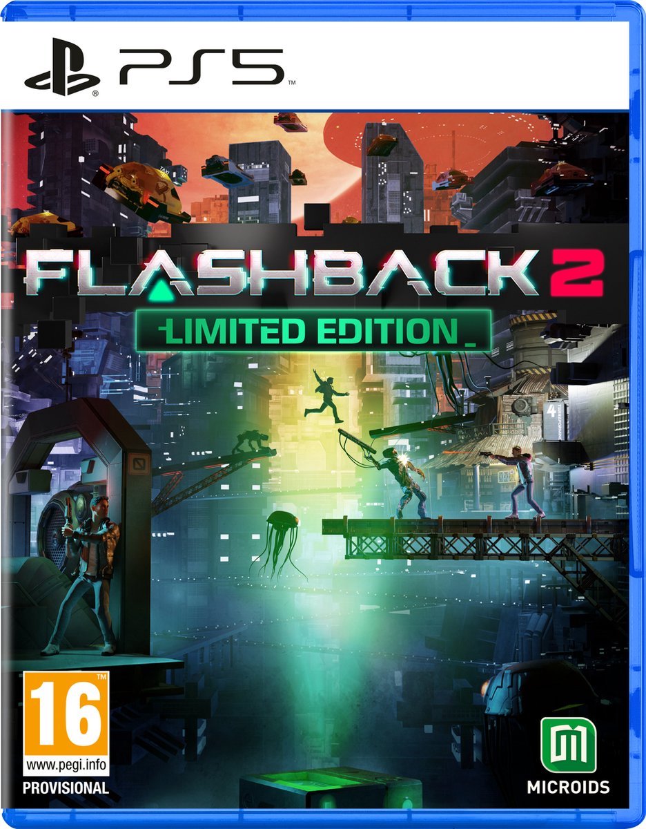 PS5 Flashback 2 afbeelding