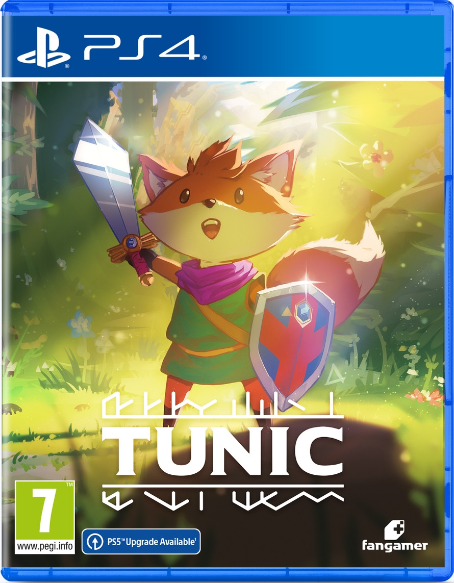 PS4 Tunic afbeelding
