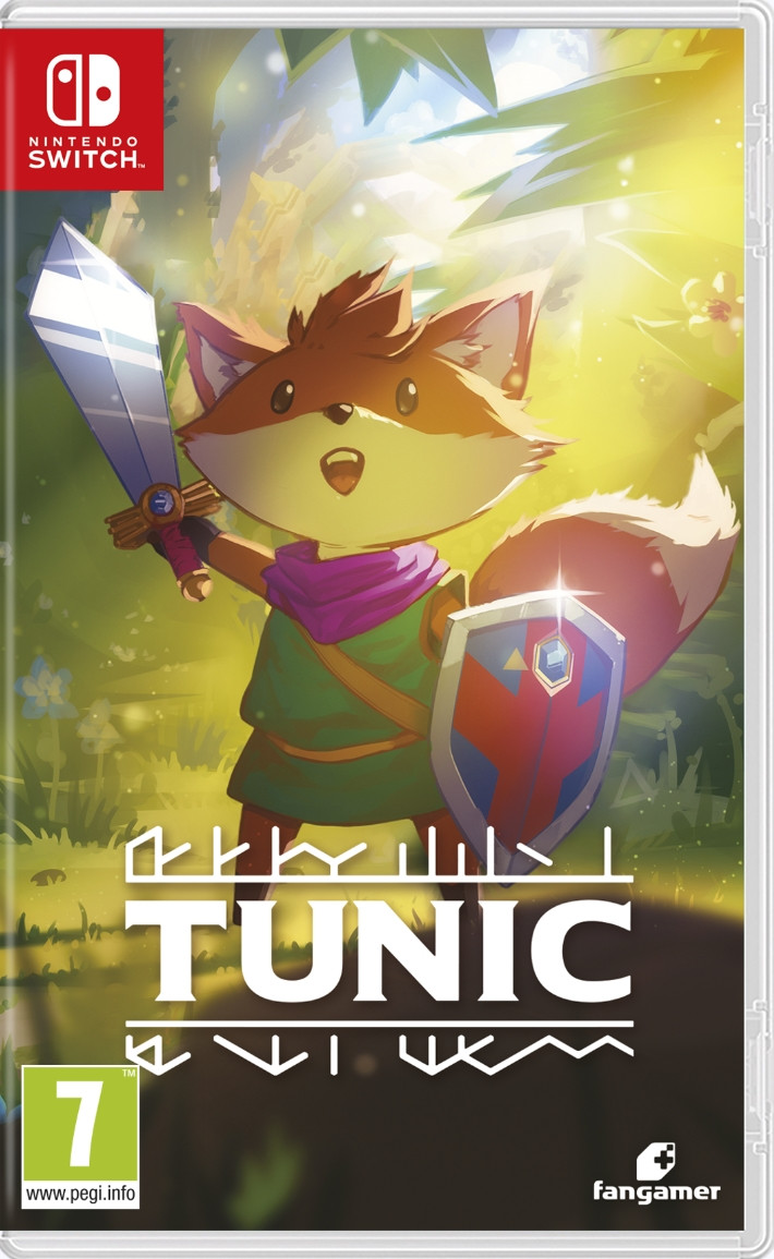 Nintendo Switch Tunic afbeelding