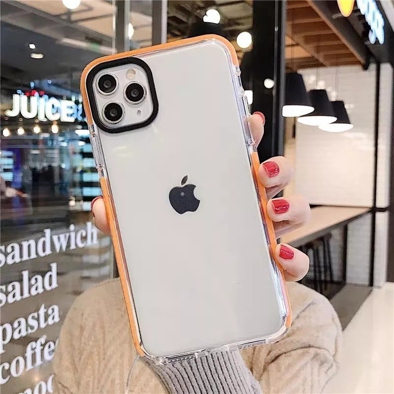iPhone X Backcover Bumper Hoesje Back cover case Apple
