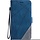 iPhone 12 hoesje - Bookcase - Pasjeshouder - Portemonnee - Patroon - Kunstleer - Blauw