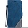 iPhone 13 hoesje - Bookcase - Pasjeshouder - Portemonnee - Patroon - Kunstleer - Blauw