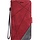 iPhone 7 hoesje - Bookcase - Pasjeshouder - Portemonnee - Patroon - Kunstleer - Rood