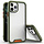 iPhone 11 Pro hoesje - Bumper hoesje - TPU - Groen