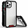 iPhone 13 Pro hoesje - Bumper hoesje - TPU - Zwart