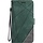 Samsung Galaxy S23 hoesje - Bookcase - Pasjeshouder - Portemonnee - Patroon - Kunstleer - Groen