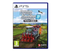 Plaion PS5 Farming Simulator 22 - Premium Edition