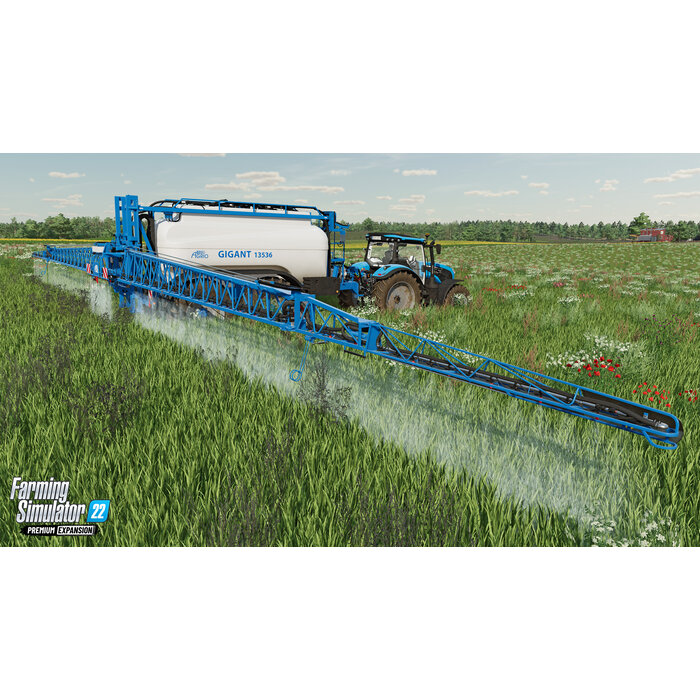 Plaion PS5 Farming Simulator 22 - Premium Edition