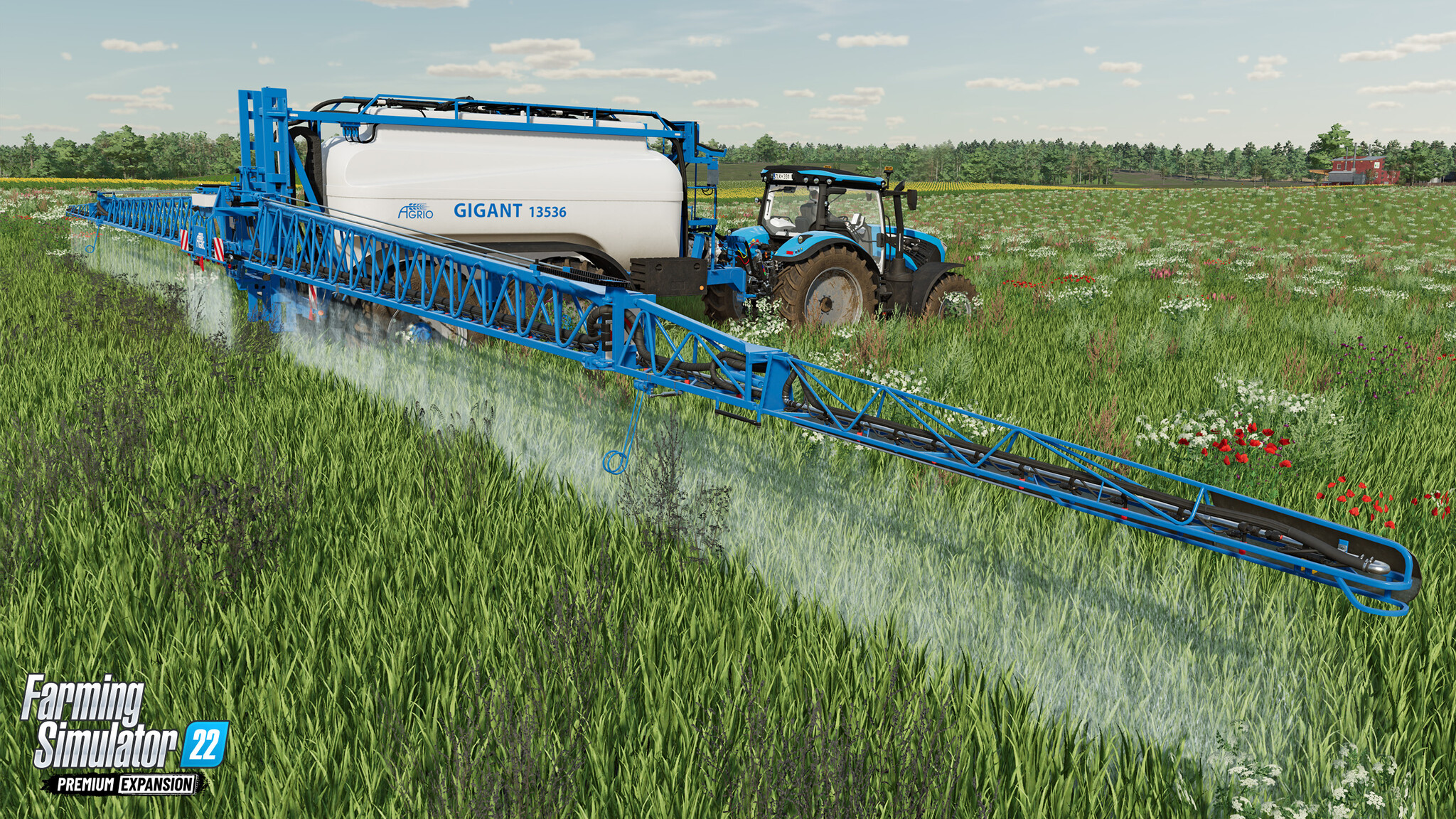Plaion PS5 Farming Simulator 22 - Premium Edition