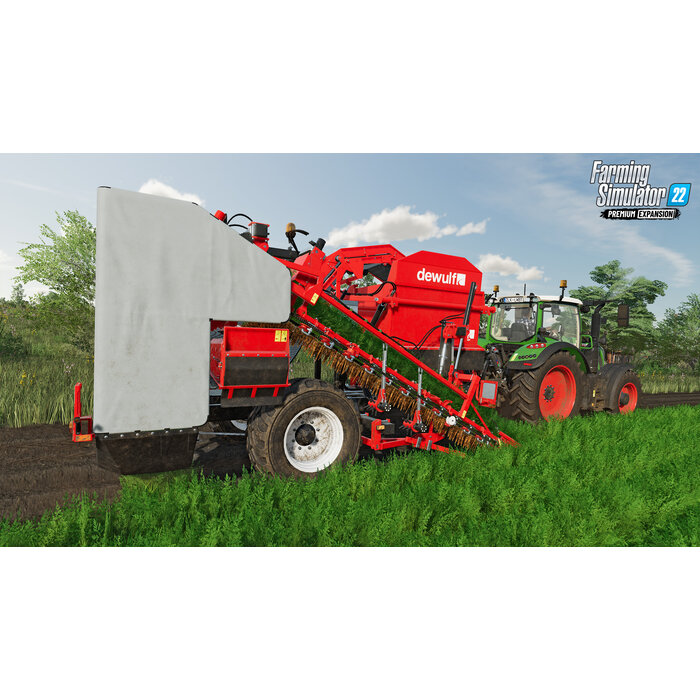 Plaion PS5 Farming Simulator 22 - Premium Edition