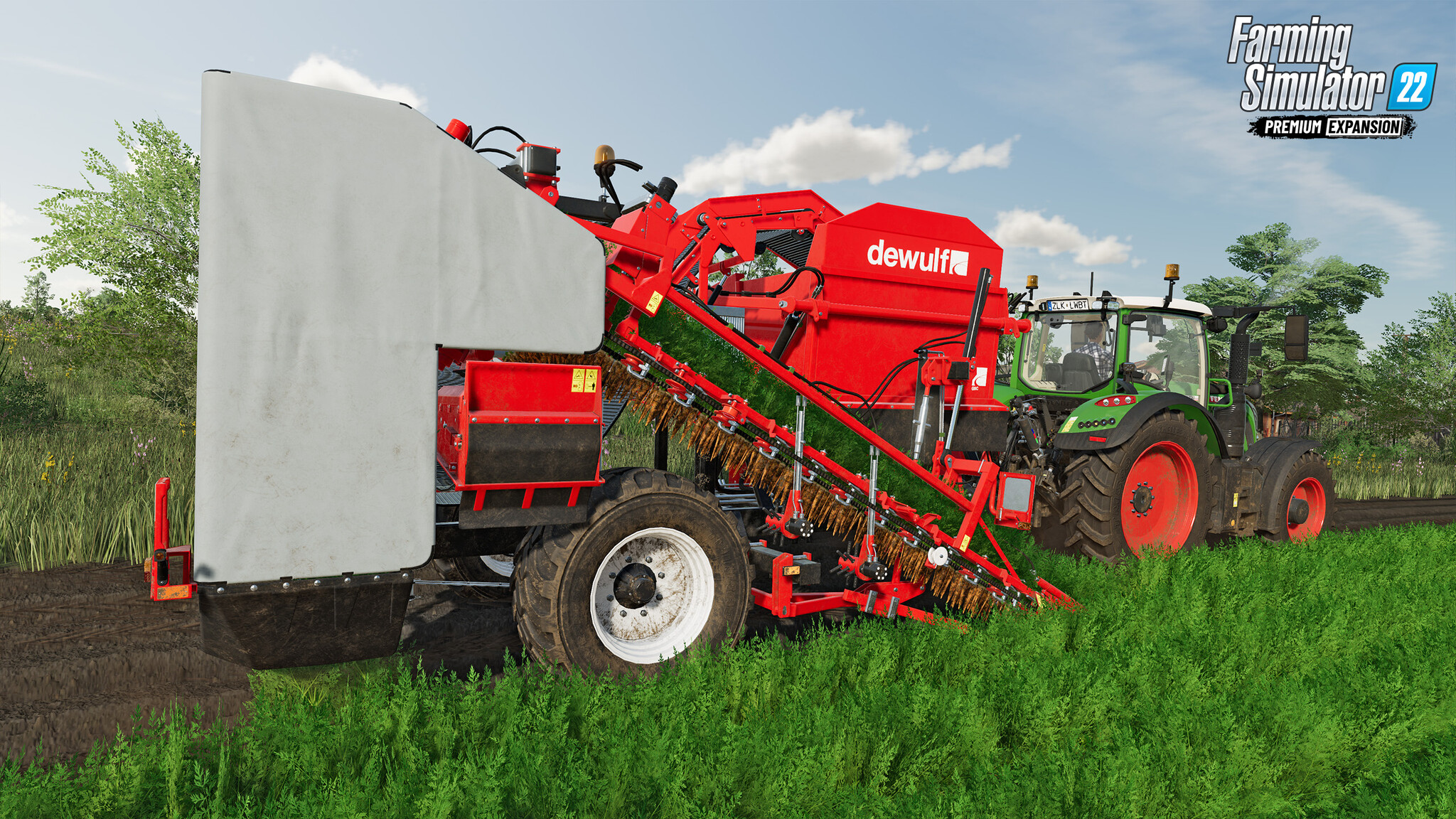 Plaion PS5 Farming Simulator 22 - Premium Edition