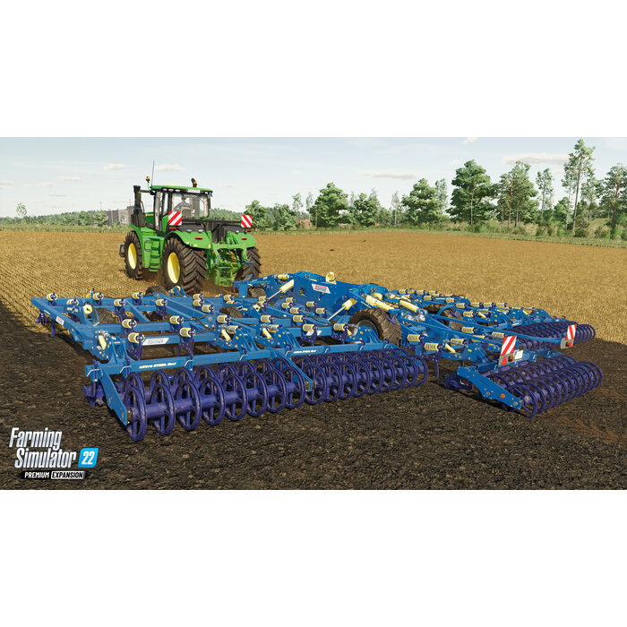 Plaion PS5 Farming Simulator 22 - Premium Edition