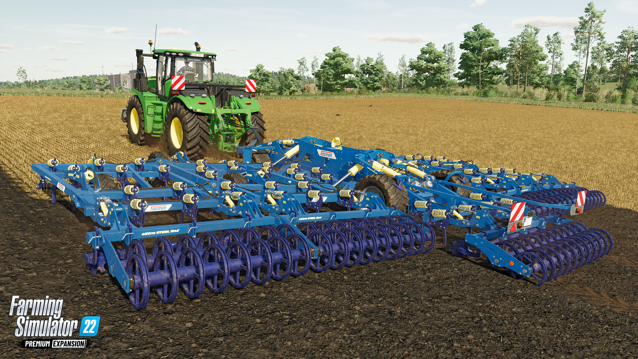 Plaion PS5 Farming Simulator 22 - Premium Edition