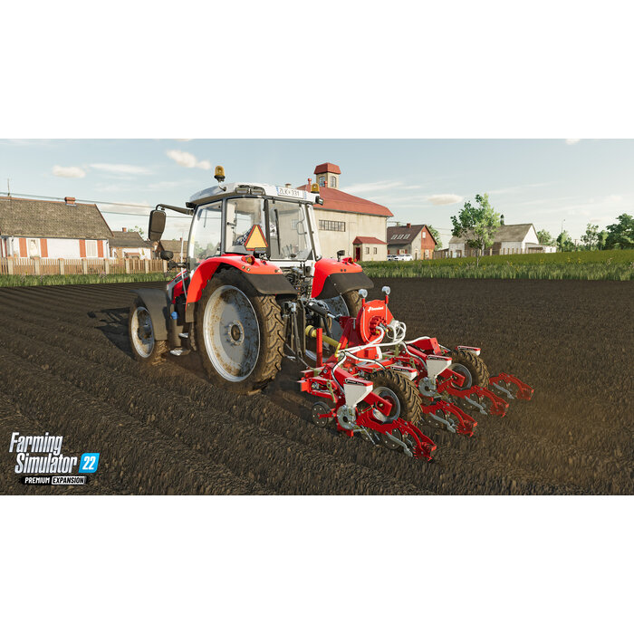 Plaion PS5 Farming Simulator 22 - Premium Edition