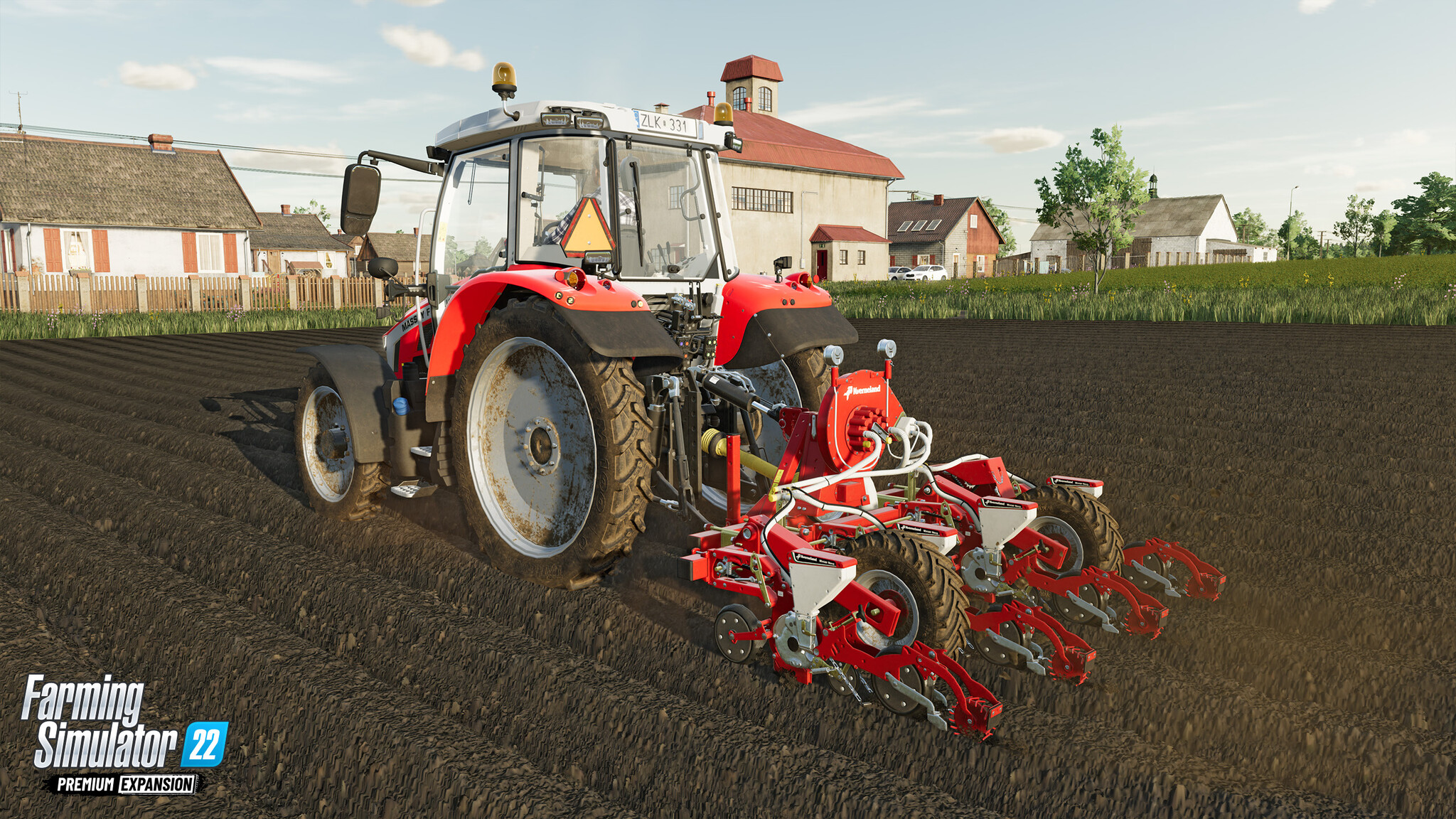 Plaion PS5 Farming Simulator 22 - Premium Edition