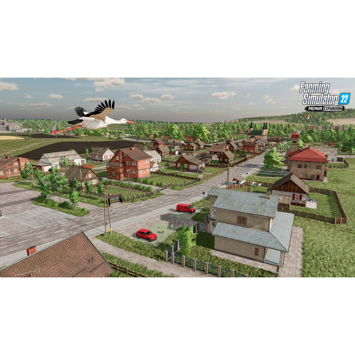 Plaion PS5 Farming Simulator 22 - Premium Edition