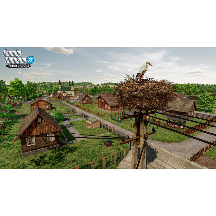Plaion PS5 Farming Simulator 22 - Premium Edition