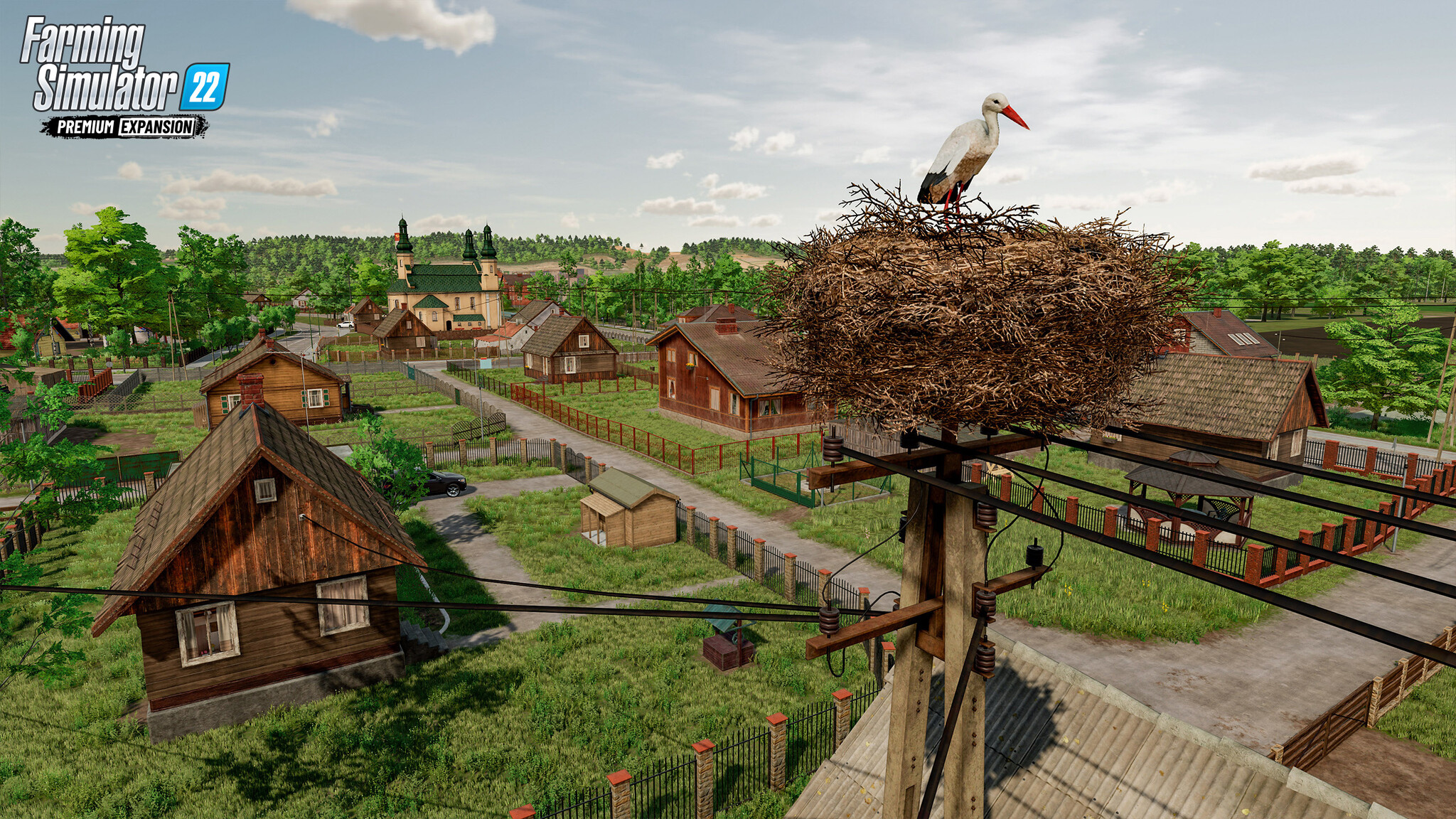 Plaion PS5 Farming Simulator 22 - Premium Edition