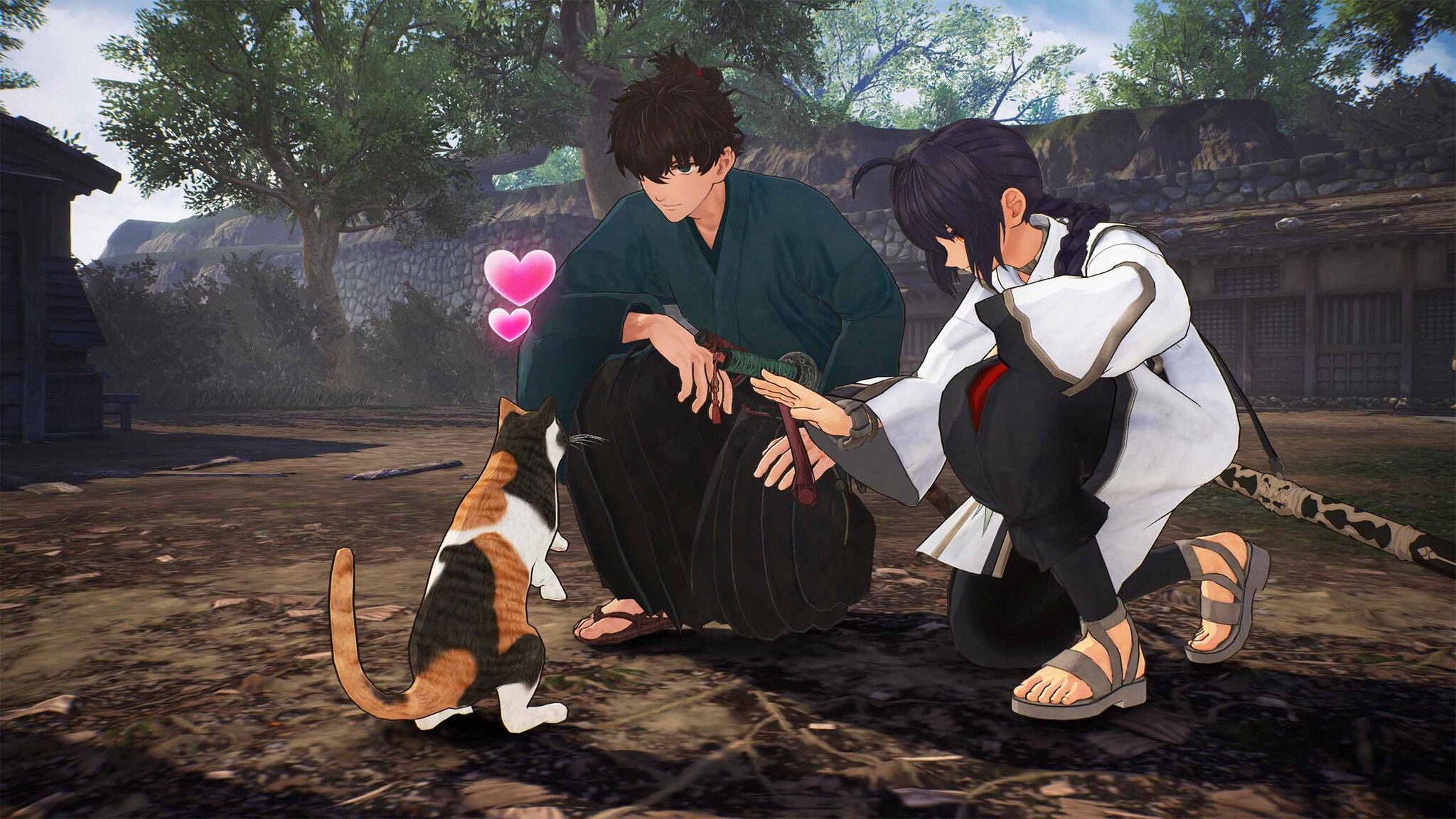 Koei Tecmo Nintendo Switch Fate: Samurai Remnant