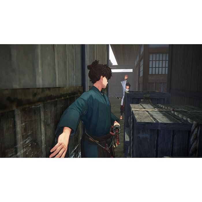 Koei Tecmo Nintendo Switch Fate: Samurai Remnant