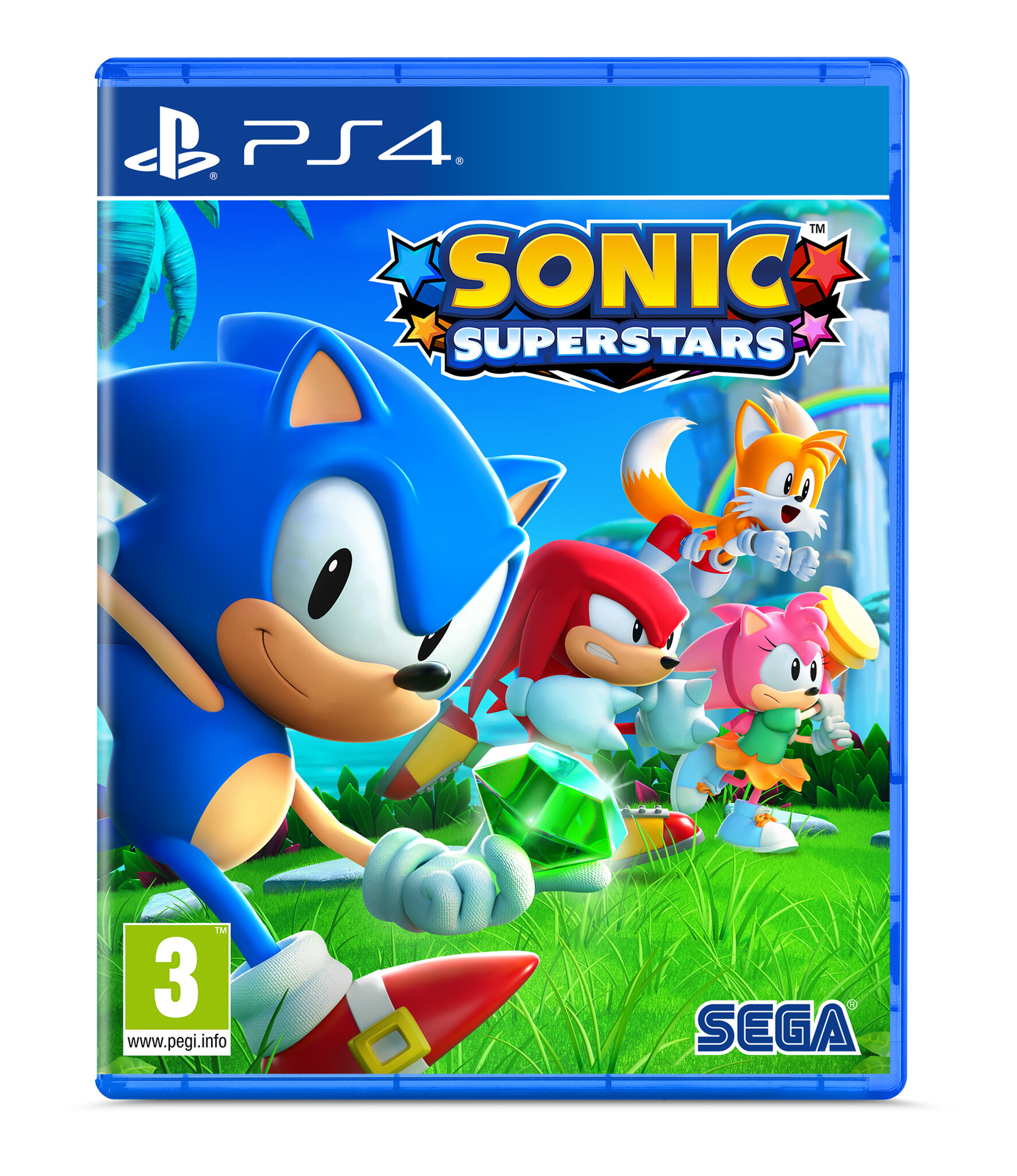 PS4 Sonic Superstars afbeelding