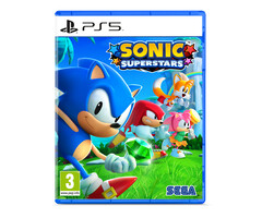 Plaion PS5 Sonic Superstars