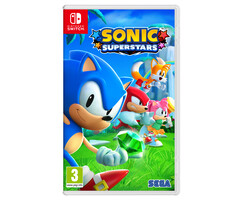 Plaion Nintendo Switch Sonic Superstars
