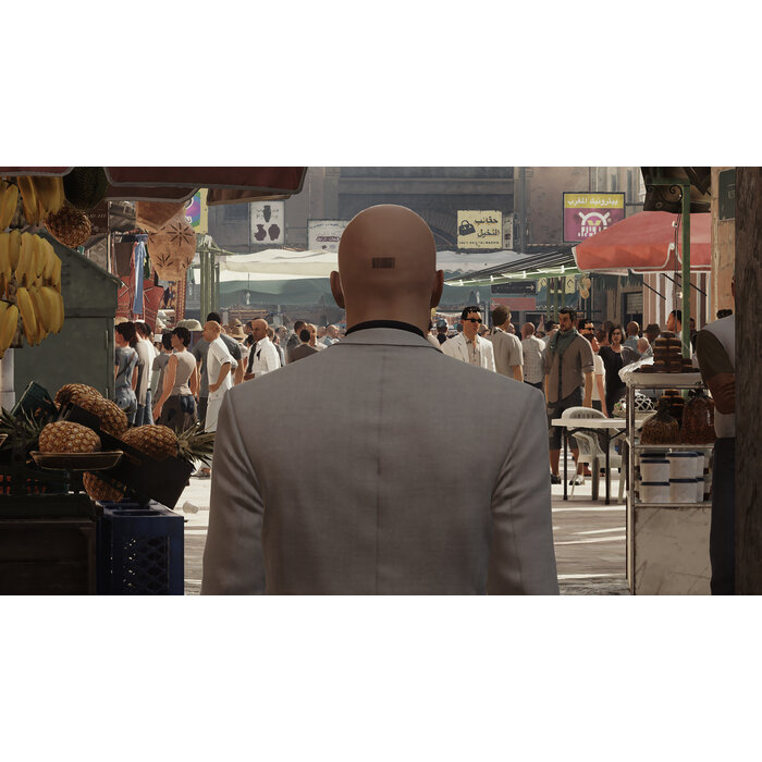 Plaion PS5 HITMAN: World of Assasination