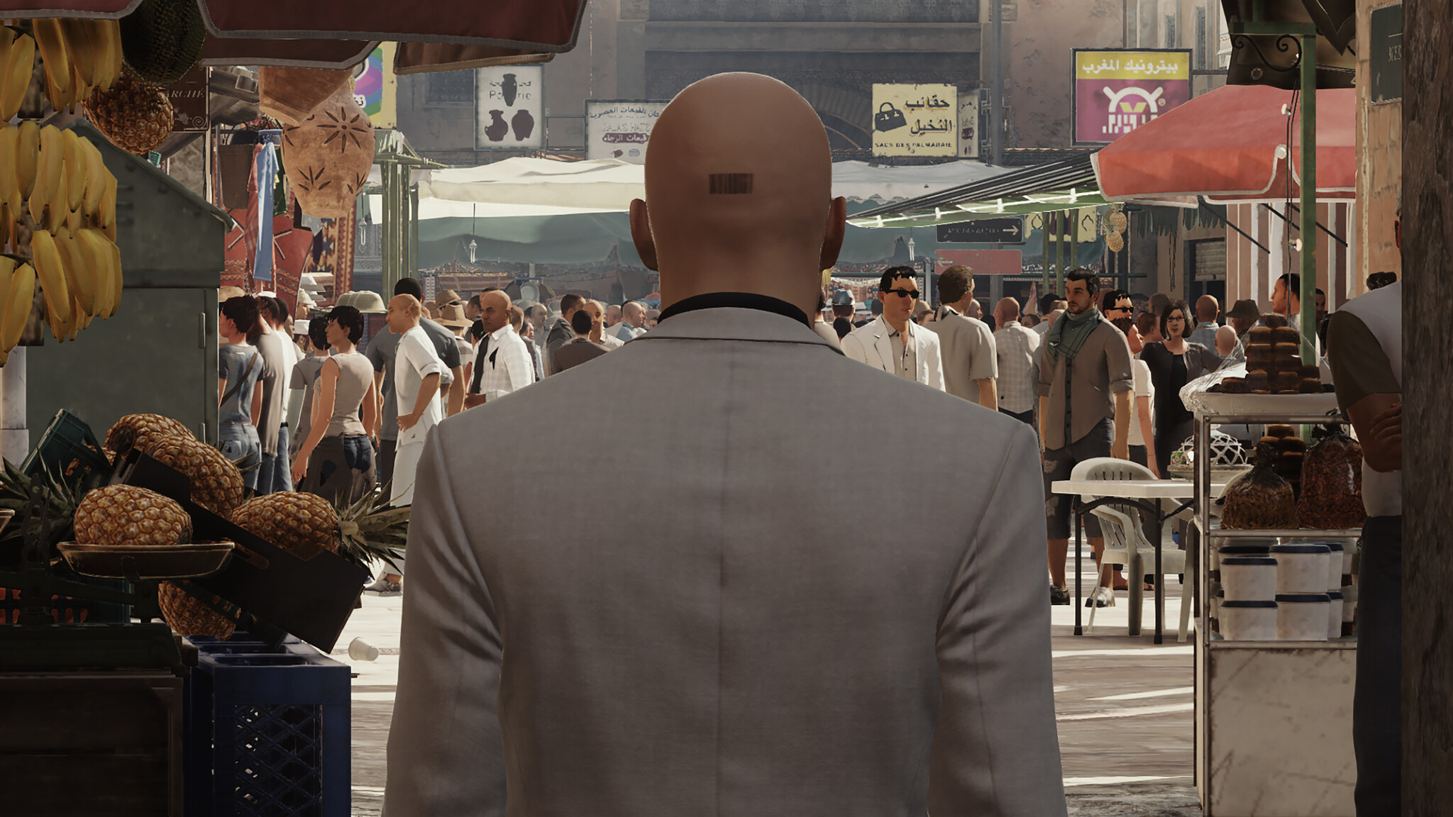 Plaion PS5 HITMAN: World of Assasination