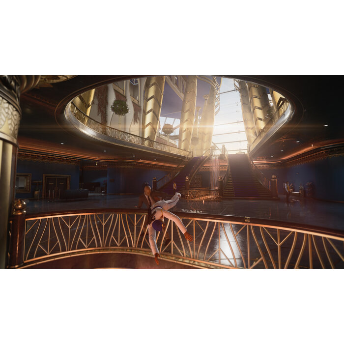 Plaion PS5 HITMAN: World of Assasination