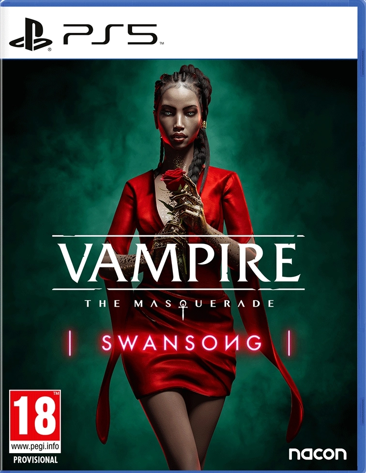 PS5 Vampire: The Masquerade - Swansong afbeelding