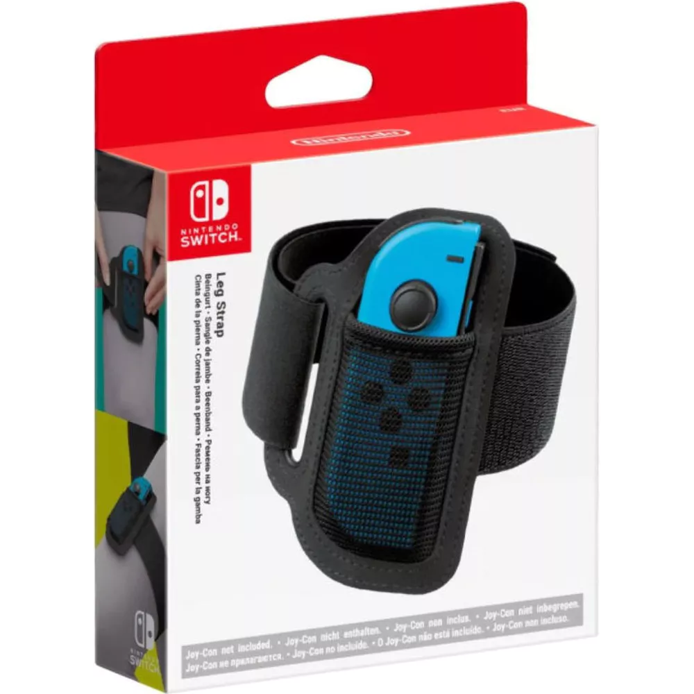 Nintendo Switch Leg Strap kopen afbeelding