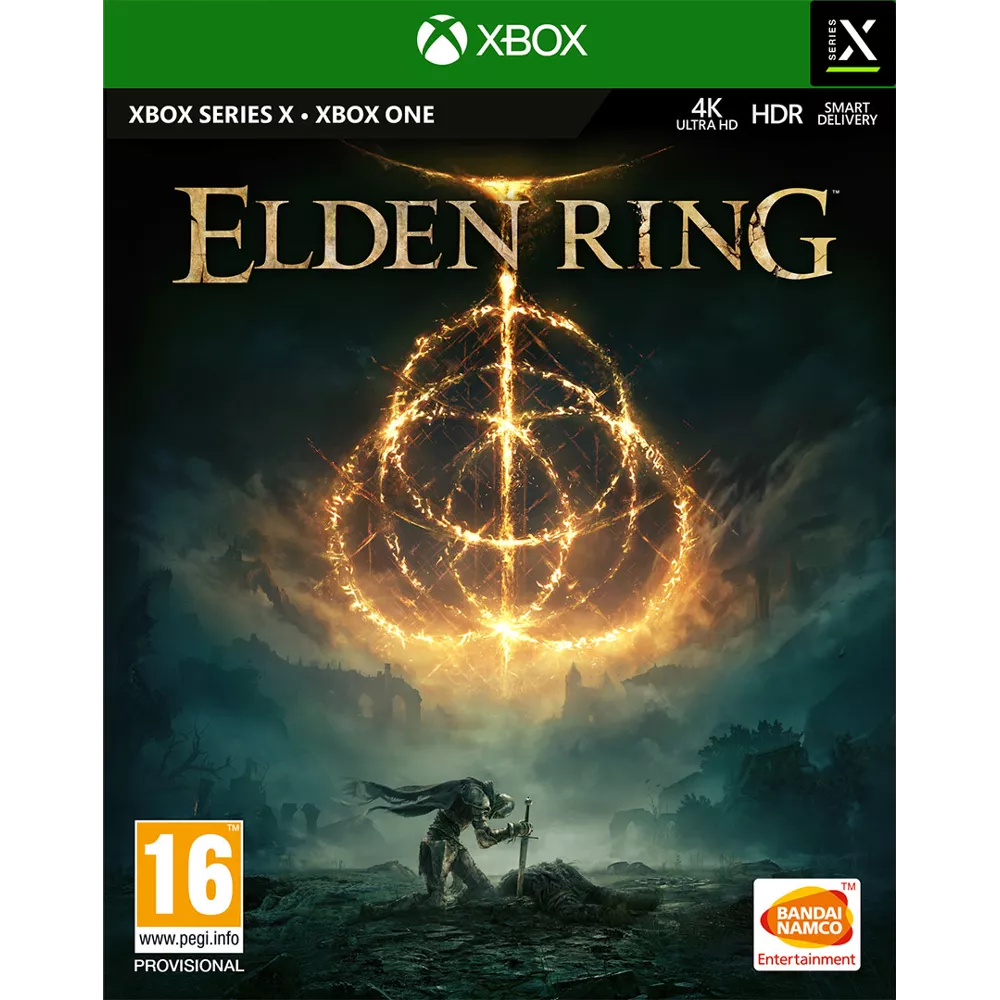 Xbox One/Series X Elden Ring afbeelding