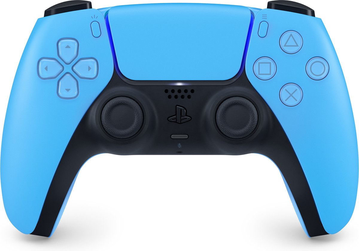 PS5 DualSense Draadloze Controller - Starlight Blue afbeelding