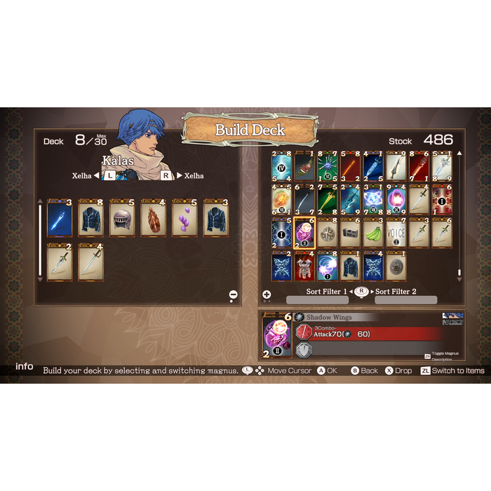 Bandai Namco Nintendo Switch Baten Kaitos I & II HD Remaster