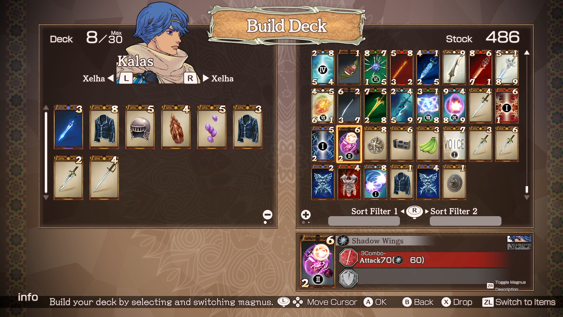 Nintendo Switch Baten Kaitos I & II HD Remaster - AllYourGames.nl