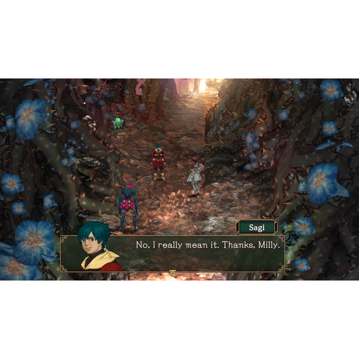 Bandai Namco Nintendo Switch Baten Kaitos I & II HD Remaster