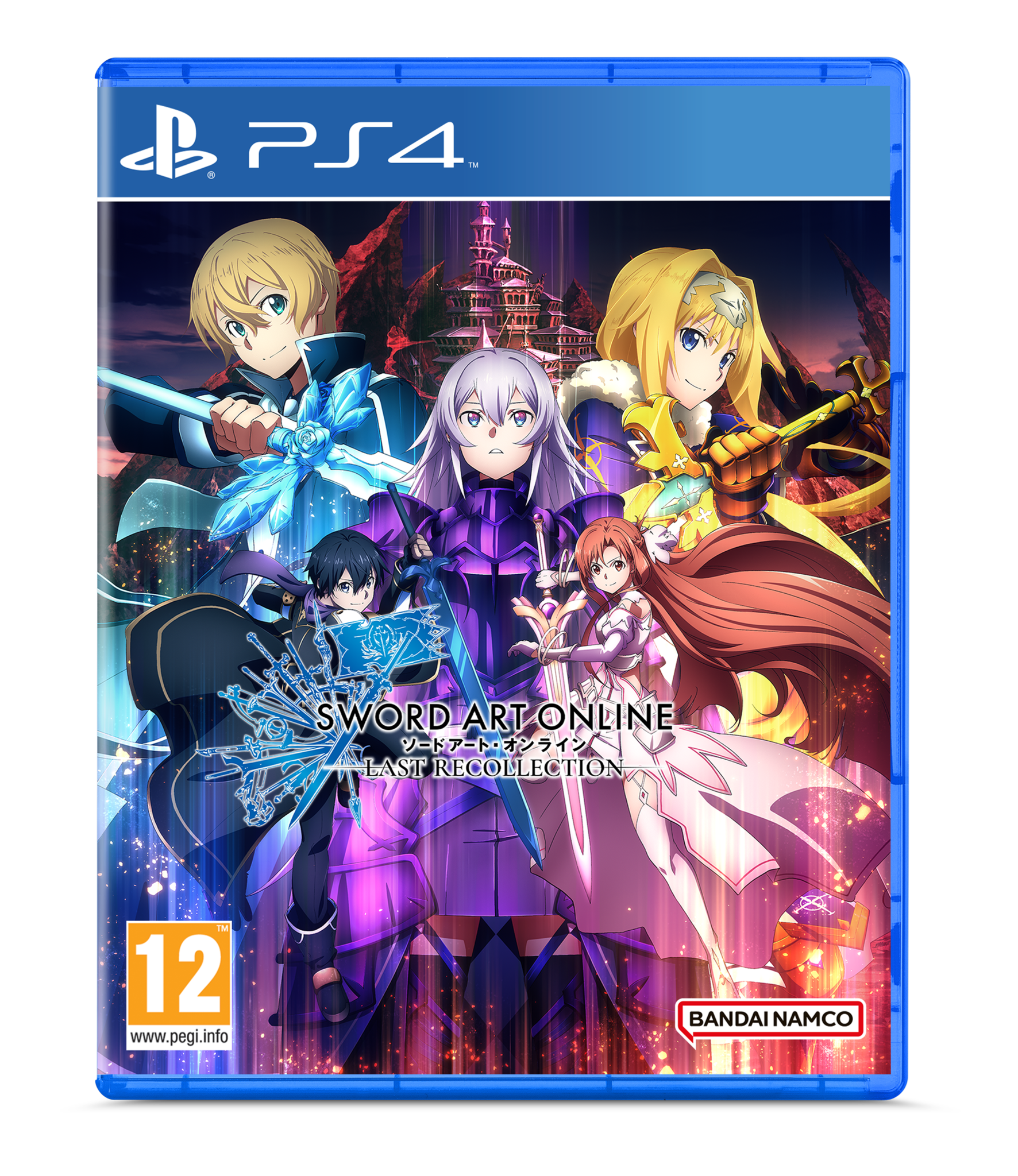 PS4 Sword Art Online: Last Recollection afbeelding